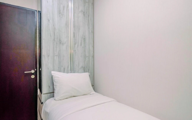 Nice And Comfort 2Br Apartment At Atlanta Residences