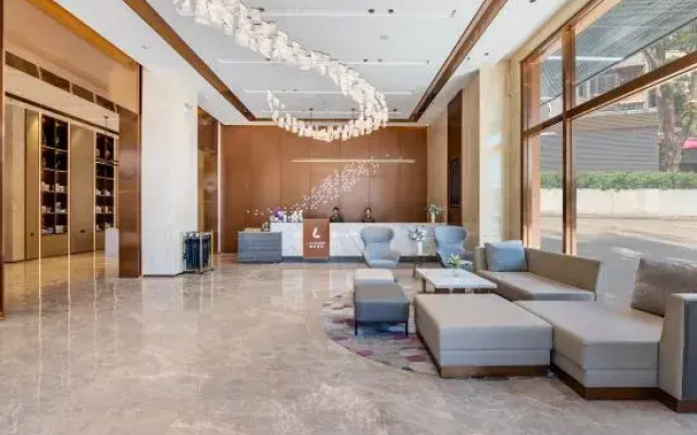 Lavande Hotel Dongguan  Songshan Lake Huawei Tuanbowa Hotel