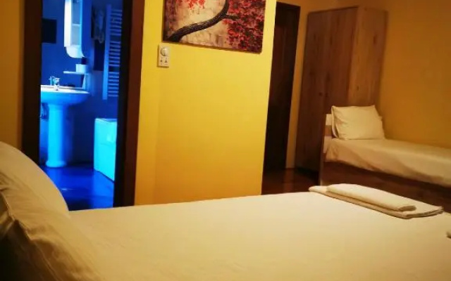Villa Boho Cherga
