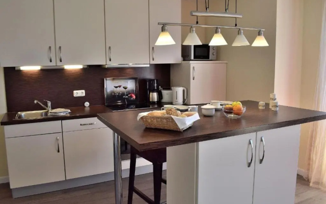 Fehmarnstrand 78 Appartement 12