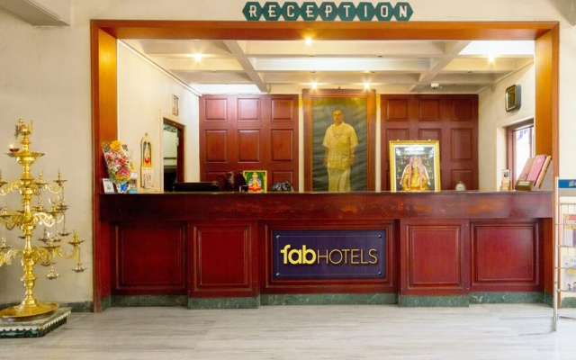 FabHotel Thaai Railway Station