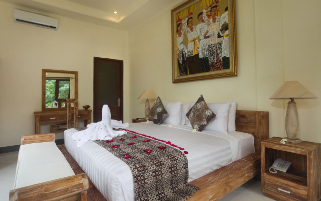 Вилла Puri Payogan Ubud