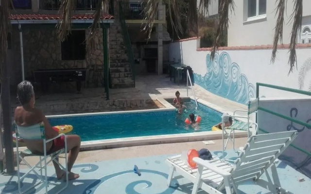 Rina - With Pool - A4