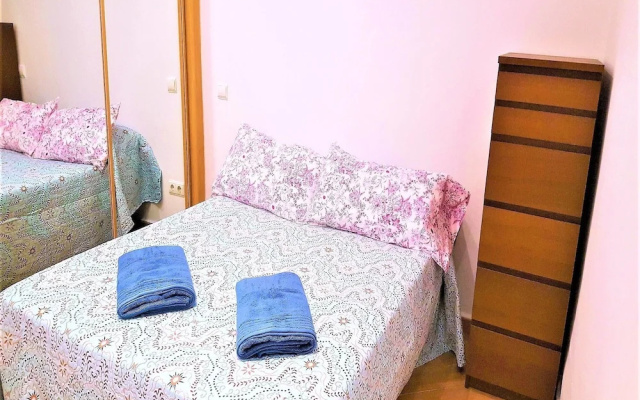 MC YOLO Apartamento Estación de Atocha