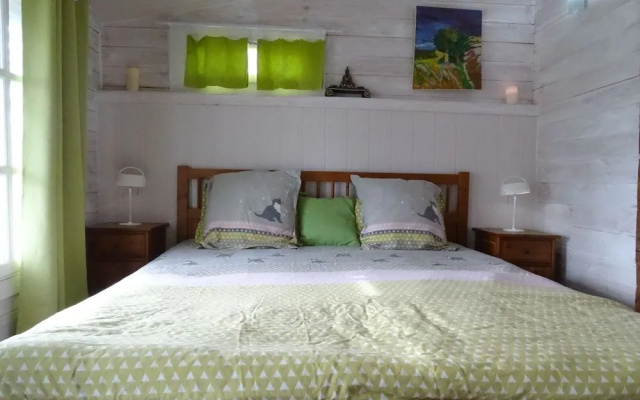 Les Chalets D'Hôtes a Hantas