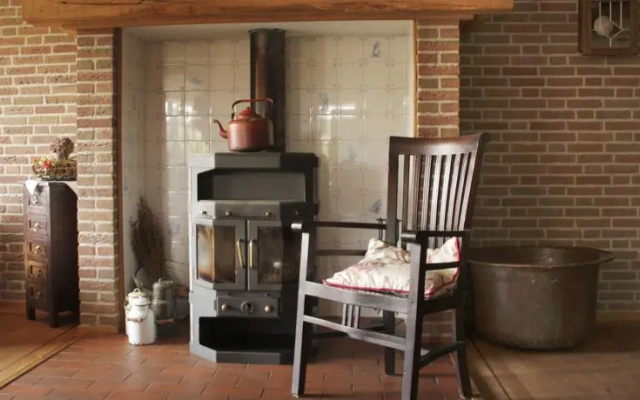 Holiday home de Heerevelden