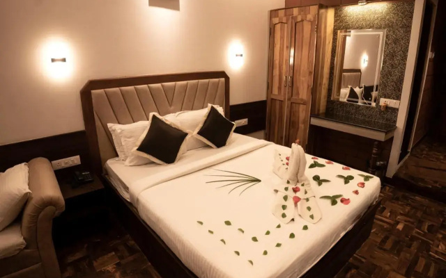 Green Park Resort