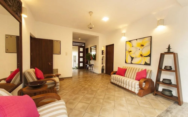 Greenwinds Villa