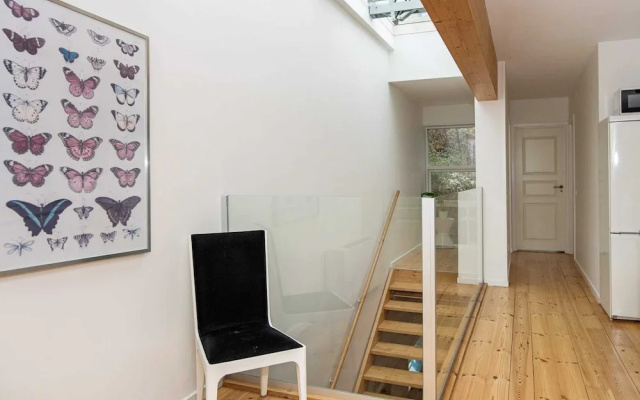 Gorgeous Holiday Home in Ebeltoft with Hot Tub