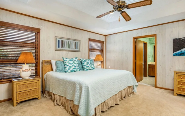 Sea Gull Ocean Villa by Tybee Vacation Rentals