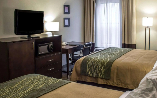 Comfort Inn Clinton