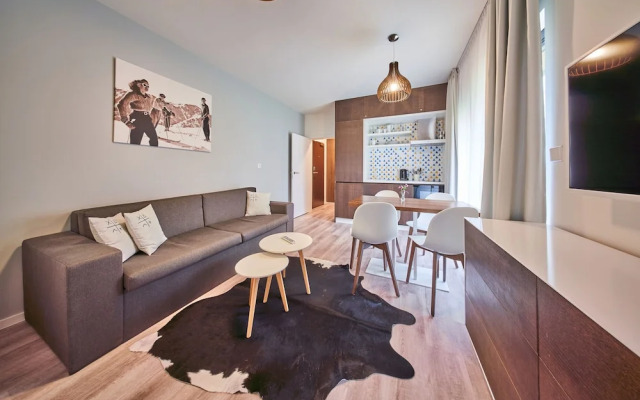 Aparthotel Svatý Vavřinec