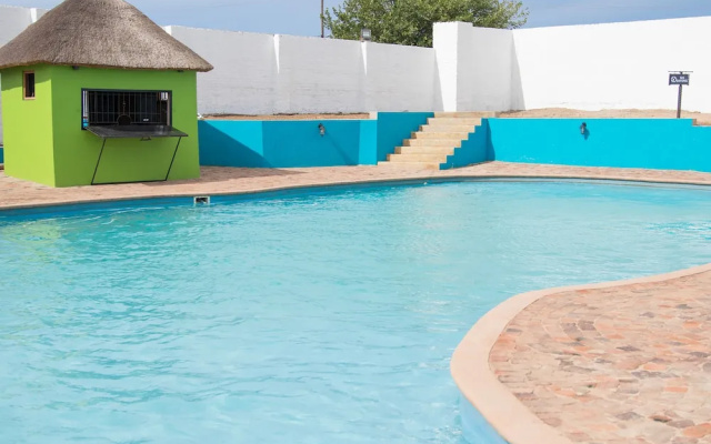 The Three Countries Estate