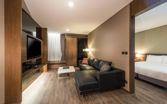 ENA Suite Hotel Namdaemun