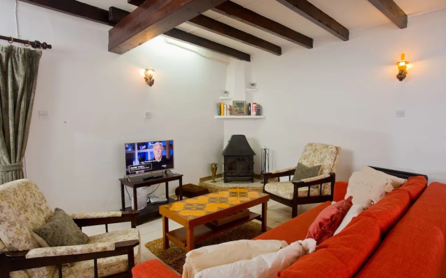 Old Olive Mill House by TrulyCyprus
