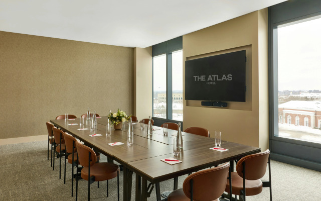 The Atlas Hotel Boston Cambridge