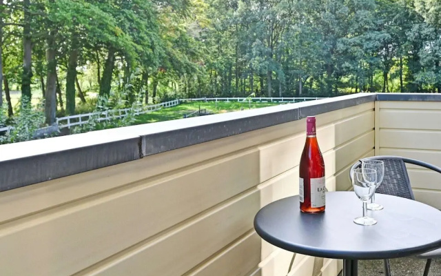 Holiday Home Montferland Near Huis Bergh Castle