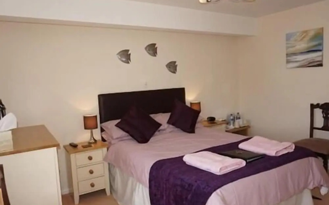 Leworthy Farmhouse