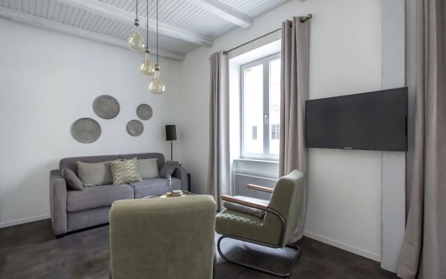 Appartement Cour de la Cigogne 1