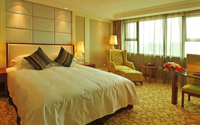 Pujing Garden Hotel