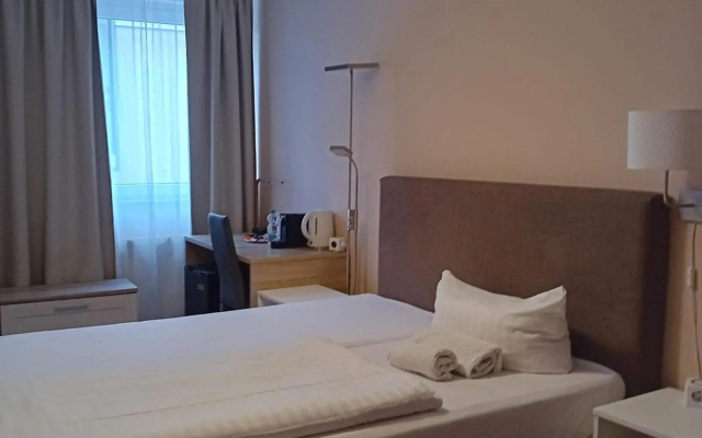 City Hotel Frankfurt Central