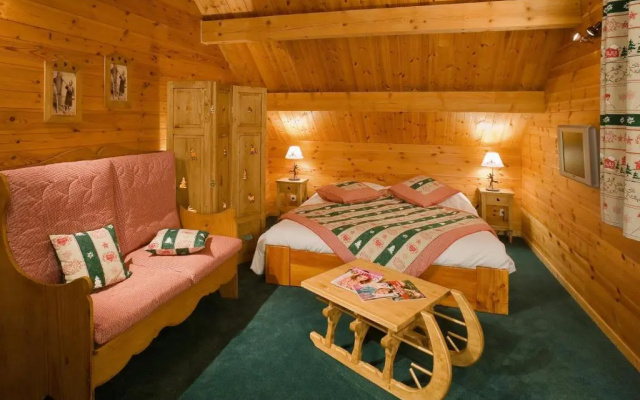 Le Chalet d'en Hô