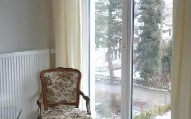 Apartment Urlaub bei Freunden