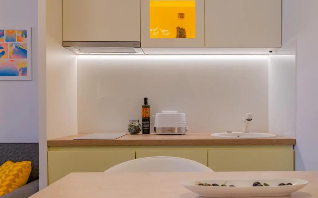 Apartments Olea