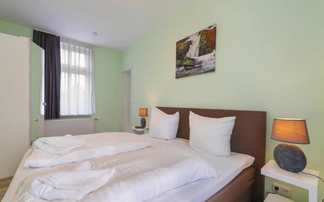 Apartment in Wernigerode Near Castle