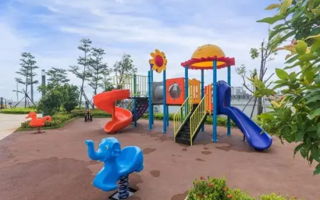 Haitian Shengyan International Yacht Harbor Holiday Apartment