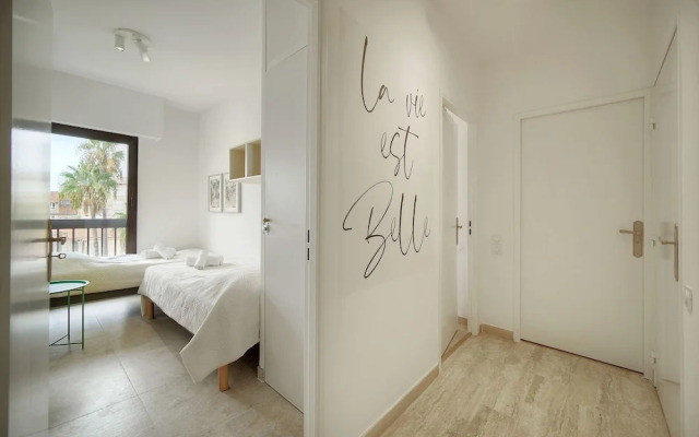 2 Chambres Balcon vue Mer A2b262