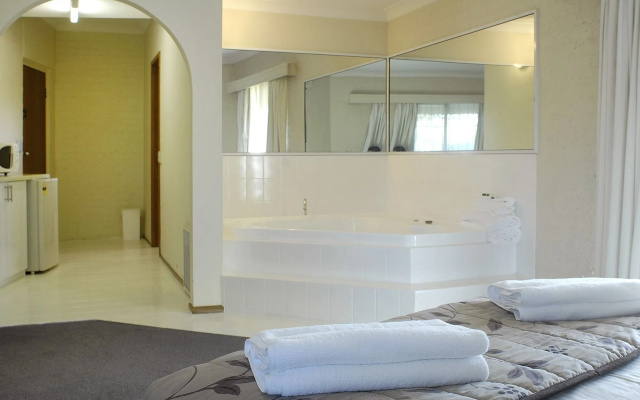 Hamilton’s Queanbeyan Motel