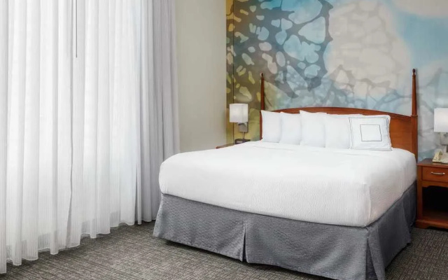 Courtyard by Marriott Houston Downtown/Convention Center