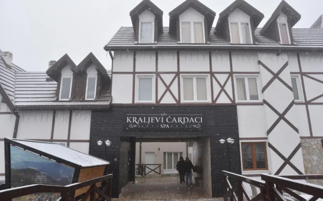 Apartman LUCIJA 9D57 Kraljevi Cardaci