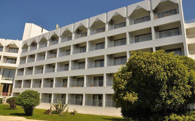 Side Ally Hotel - All inclusive вид на фасад