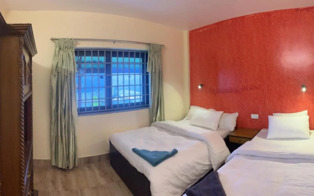 The North Face Inn's Homestay