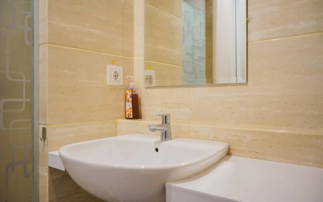 Minimalist 2BR at Springwood Apartment