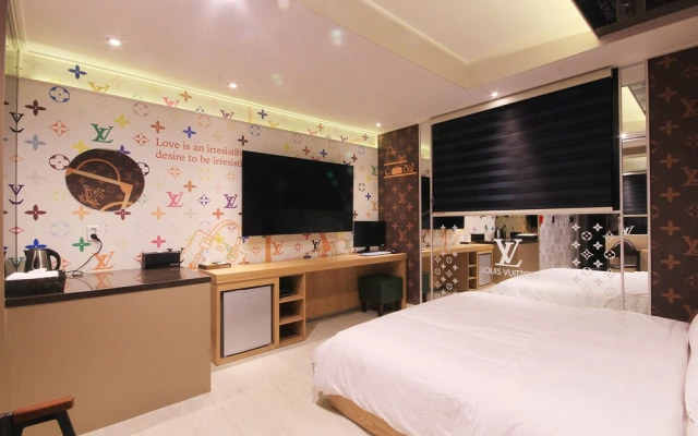 Ulsan Ktx Station Hotel Foss