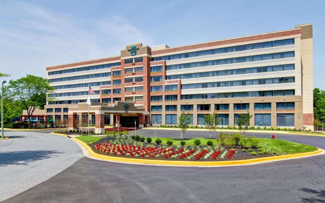Homewood Suites by Hilton Gaithersburg/ Washington, DC North in Gaithersburg, United States of America from 229$, photos, reviews - zenhotels.com hotel front