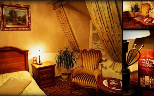 Hotel Zaodrze