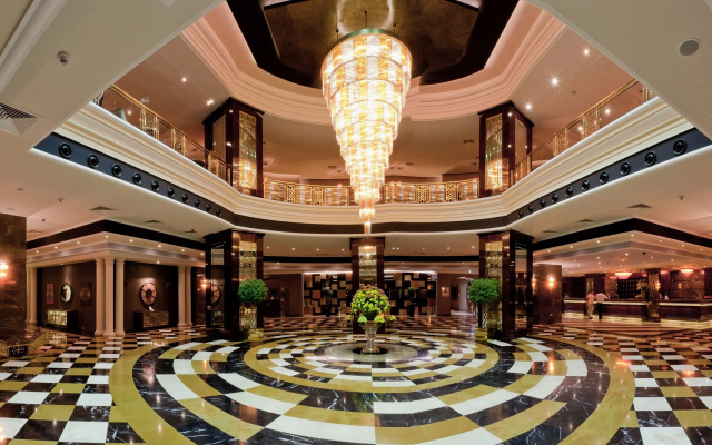Divan Erbil Hotel