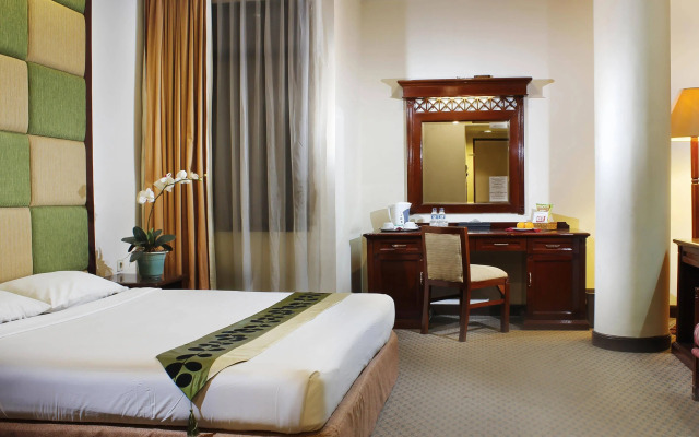 Sanno Hotel