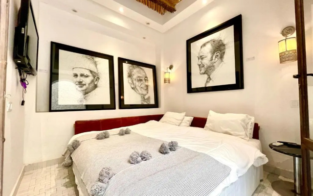 BCK Art Riad