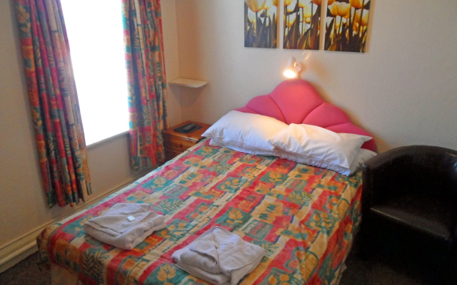 Medehamstede Hotel