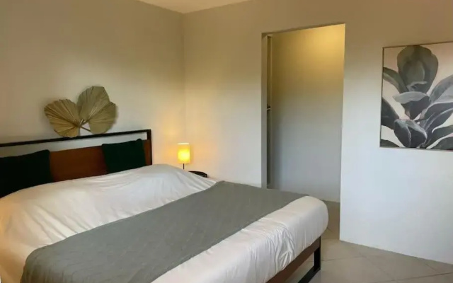 New modern apartment in Jan Thiel (Curaçao)