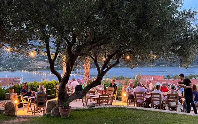 Liostasi Retreat Kefalonia