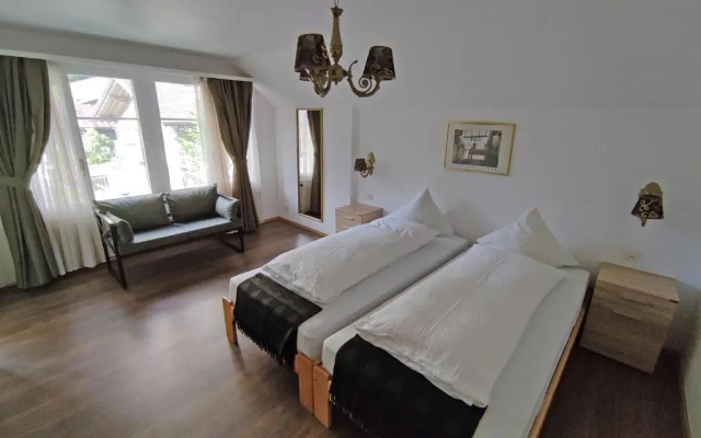 Hotel Jungfrau