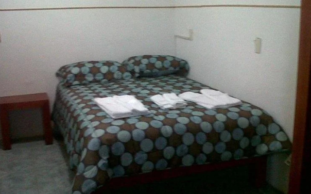 Hotel El Angel