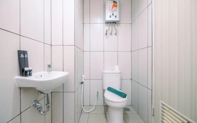 Cozy High Floor Studio At Grand Kamala Lagoon Apartment