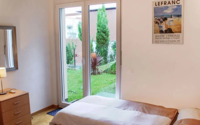 Apartment Coris Pettneu am Arlberg